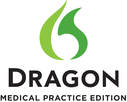Dragon Medical Practice Edition Logo
